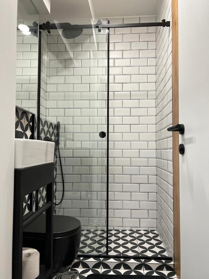 The Black & White Oasis Beograd Ngoại thất bức ảnh